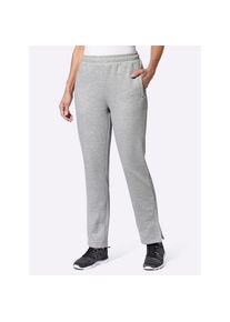 Catamaran , Sweathose , grau , 2 Reissverschluss-Taschen