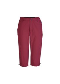Killtec , Caprihose »KOS 42 WMN PNTS« , rosa , wasserabweisende Damen Funktionscaprihose