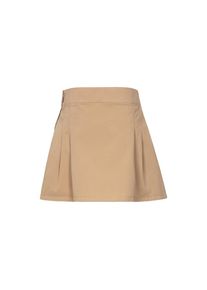 HUGO Blue , Webrock »Robano«, mit Faltenwurf Faltenrock Y2K , beige , Rock von HUGO Blue Womenswear