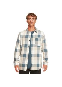 Quiksilver , Langarmhemd »Motherfly« , grau , Umweltfreundliches Material: Leichter,...