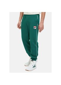 Fila , Jogginghose »Jogginghosen Lincoln Track Pants« , grün , Regular Fit