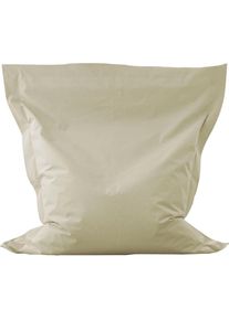 Kayoom Sitzsack »Idle Time, bequemer Sitzsack, Kissen-Form, unaufgeregtes Design«, (1 St.), komfortabel, modern, pflegeleicht, innen und aussen nutzbar ,...