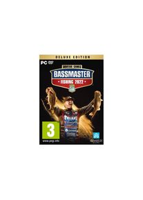 Spielesoftware»GAMEBassmasterFishing2022-Deluxe«PC , bunt , Spielen Sie als Legenden wie Scott Martin, Hank Cherry und 8 weitere Profi-Angler