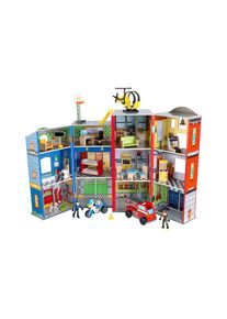 KidKraft , Puppenhaus &raquo;Everyday Heroes&laquo; , bunt