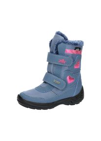 Lico , Kinder , Winterstiefel »Winterboot Ingra V« , blau , Modischer Winterboot für Kinder und Jugendliche von Lico