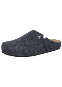 Lico , Damen , Pantolette &raquo;Pantolette Bioline Cabin&laquo; , grau , Hausschuh von Lico