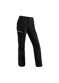 Maier Sports , Damen , Funktionshose »Lulaka« Damen Wanderhose, atmungsaktive Outdoor-Hose mit Roll up Funktion , schwarz , Die absolute...