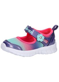 Lico , Kinder , Klettschuh »Trendschuh Curly V« , rosa , Sneaker von Lico für Kinder