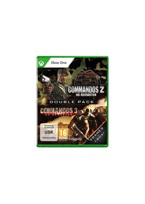 Jelmoli Spielesoftware &raquo;GAME Commandos 2 & 3 HD Remaster&laquo; Xbox One, ohne farbbezeichnung