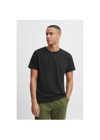 Blend , Damen , T-Shirt &raquo;BHDinton tee crew&laquo; , schwarz , Modischer, unifarbener Look, ideal f&uuml;r vielseitige Outfit-Kombinationen