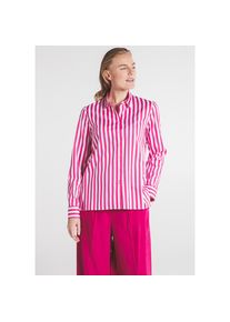 Eterna , Hemdbluse »LOOSE FIT« , pink , Hemd-Kragen