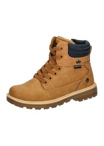 Lico , Kinder , Stiefel »Freizeitstiefel Corner« , braun , Modischer Winterstiefel von Lico