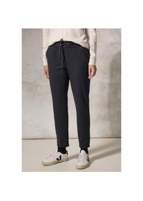 Cecil , Jogger Pants »Style Tracey« im Nadelstreifen-Look , grau , Jogg Pants von Cecil