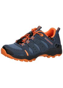 Lico , Kinder , Outdoorschuh »Outdoorschuh Fremont« , blau , Funktioneller Outdoorschuh mit Schnellschnürsystem