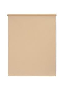 Seitenzugrollo »Lea« verdunkelnd energiesparend mit Bohren 1 Stück , beige , SUNLINES , Obermaterial: 100% Polyester