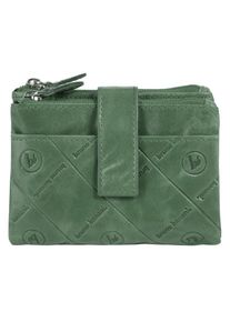 Bruno Banani , Geldbörse echt Leder , grün