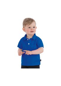 TRIGEMA , Poloshirt »Poloshirt in Piqué-Qualität«, (1 tlg.) , blau , Piqué Qualität