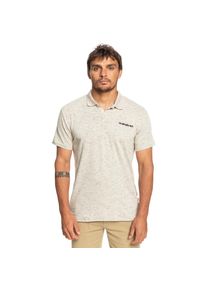 Quiksilver , Damen , Poloshirt »Polo Stretch« , grau , Stoff: Mischgewebe aus Baumwolle und...