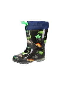 Lico, Herren, Gummistiefel &raquo;Stiefel Powerlight W Blinky&laquo;, blau, 23, Stiefel f&uuml;r Kinder zum Schl&uuml;pfen