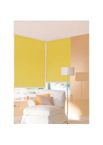 Seitenzugrollo »One size Style uni« Lichtschutz ohne Bohren freihängend Made in Germany , grün , SUNLINES , Obermaterial: 80% Polyester, 15%...