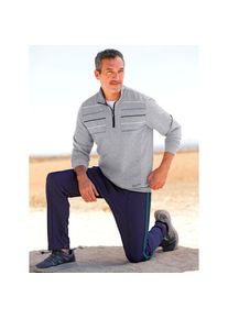 Catamaran , Damen , Sweatshirt , grau