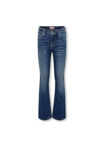 KIDS Only , Kinder , Bootcut-Jeans »KOGBLUSH FLARED DNM REA1319 NOOS« , blau , Bootcut-Jeans von Kids Only
