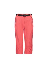 Killtec , Caprihose »KOS 240 WMN CPR PNTS«, Damen-Funktionscaprihose: wasserabweisend, schnelltrocknend, Stretch , orange , Damen...