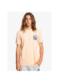 Quiksilver , Herren , T-Shirt »Another Story« , beige , Ärmel: kurzärmlig