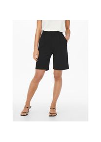 JDY , Chinoshorts »TANJA LIFE CITY SHORTS JRS NOOS« , schwarz , Shorts von JDY