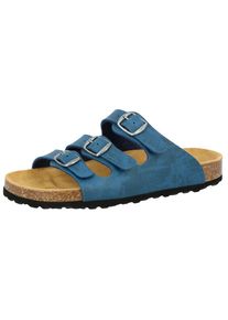Lico , Pantolette »Pantolette Bioline Lady« , blau , Bequeme Pantolette von Lico