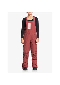 Roxy , Snowboardhose »Rideout« , rot , Imprägnierung: 20K...
