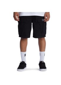 DC Shoes , Cargoshorts »Tundra« , schwarz , Stoff: Ripstop-BaumwollStoff [188 g/m2]