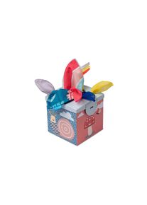 TAF TOYS , Lernspielzeug »mit Tüchern Kimmy der Koala 9M+« , bunt