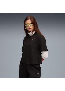 Puma , Poloshirt &raquo;CLASS RELAXED PINNACLE POLO TEE&laquo; , schwarz , Poloshirt mit sportlichem Stil f&uuml;r einen l&auml;ssigen Look