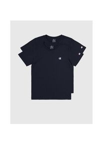Champion , T-Shirt, (Packung, 2 tlg.), für Kinder , 2-er Pack T-Shirt von Champion