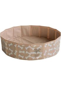 Hundepool»SwimEssentialsØ80cm« , beige
