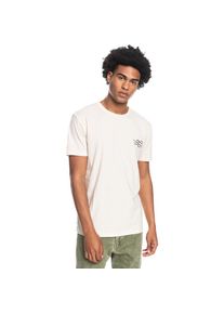 Quiksilver , Damen , T-Shirt »Inner Guidance« , weiss , Stoff: Leichtes, organisches...