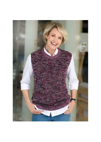 Classic Basics , Pullunder »Pullunder« , bunt , effektvolles Multicolorgarn