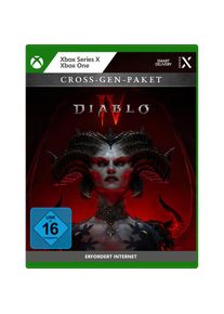 Activision Blizzard, Activision Blizzard Spielesoftware &raquo;Diablo 4&laquo; Xbox One, ohne farbbezeichnung