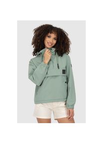 Alife & Kickin , Sommerjacke »NIVIAAKA«, mit Kapuze , Coole Kapuzenjacke in frischen Farben: NiviaAK A die neue Damenjacke von alife and kickin