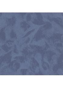 Seitenzugrollo »Dekor Wolken« Lichtschutz freihängend Seitenzugrollo Dekor Wolken , blau , Liedeco , Obermaterial: 100% Polyester