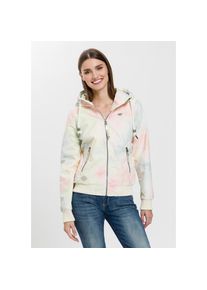Ragwear , Funktionsjacke »NUGGIE OMBRE O«, mit Kapuze, Übergangsjacke aus wasserabweisendem Material , bunt , Vegan, von PETA verifizierte...