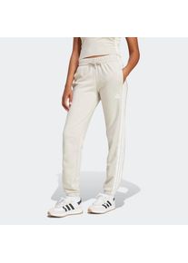 adidas Sportswear , Sporthose »W 3S FT CF PT«, (1 tlg.), Reguläre Passform, mittelhoher Bund, weiches French Terry Material , grau , Diese...