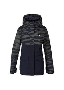 DC Shoes , Damen , Snowboardjacke &raquo;Cruiser&laquo; , gr&uuml;n , Impr&auml;gnierung: 10K Weather Defence f&uuml;r gute...