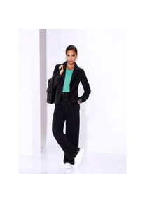 CRÉATION L Creation L , Jerseyblazer »Modal-Mix-Blazer« , schwarz , wunderbar weich mit Modal