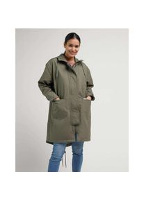 Lee , Parka »Lee Jacken Parka« , grün , Non Stretch