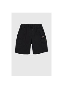 Champion , Kinder , Shorts f&uuml;r Kinder , schwarz , Cargoshorts von Champion