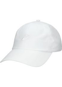 asics , Baseball Cap »ESSENTIAL RUNNING CAP« , weiss , Baseball Cap von asics