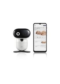 Motorola , Video-Babyphone »Babyphone PIP1010« , schwarz , Zwei-Wege-Kommunikation und Infrarot-Nachtsicht