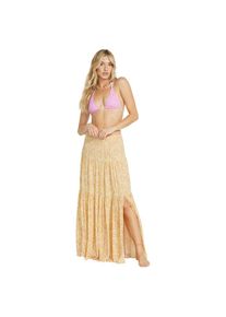 Billabong , Maxirock »Heart To Heart« , Kollektion: „My Milkshake" Kollektion